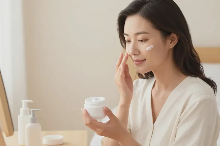 哺乳期媽媽肚子偶爾起濕疹能靠自己自愈嗎(圖4)