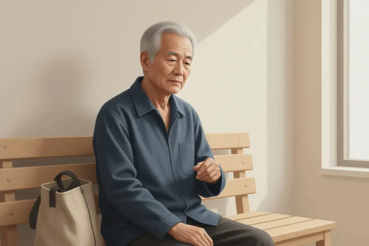 高齡老人手臂上有濕疹能靠自己自愈嗎(圖4)