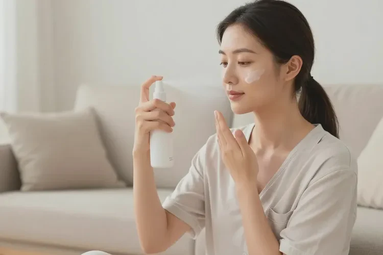 青年人肚子上偶爾起濕疹能靠自己自愈嗎(圖3)