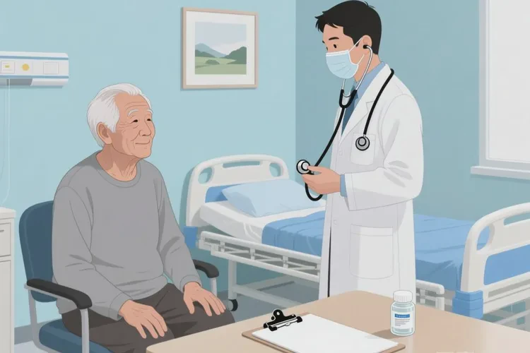 老年人肚子經(jīng)常起濕疹能靠自己自愈嗎(圖4)