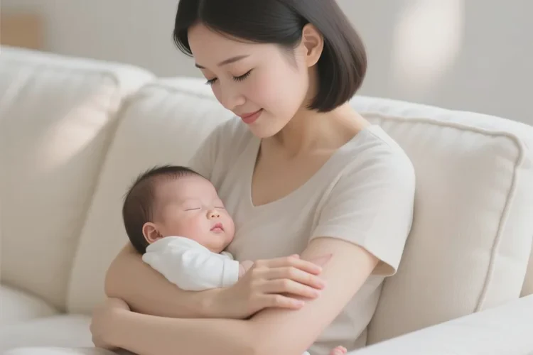 哺乳期媽媽四肢偶爾長濕疹能靠自己自愈嗎(圖4)