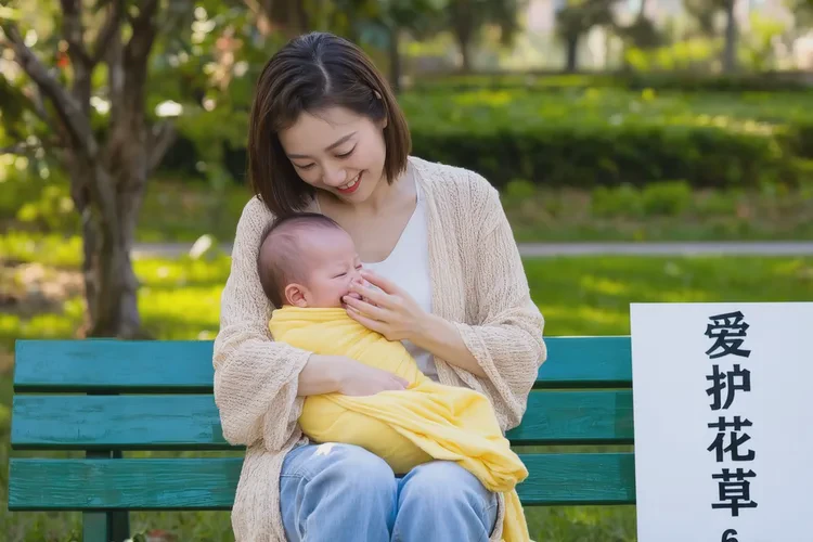 哺乳期妈妈屁股上容易起湿疹能靠自己自愈吗(图3)