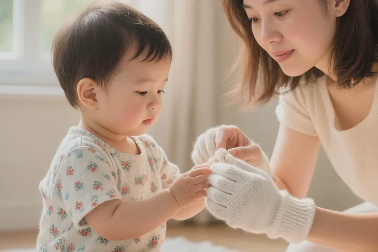 少兒手上經(jīng)常起濕疹可以治愈嗎(圖2)