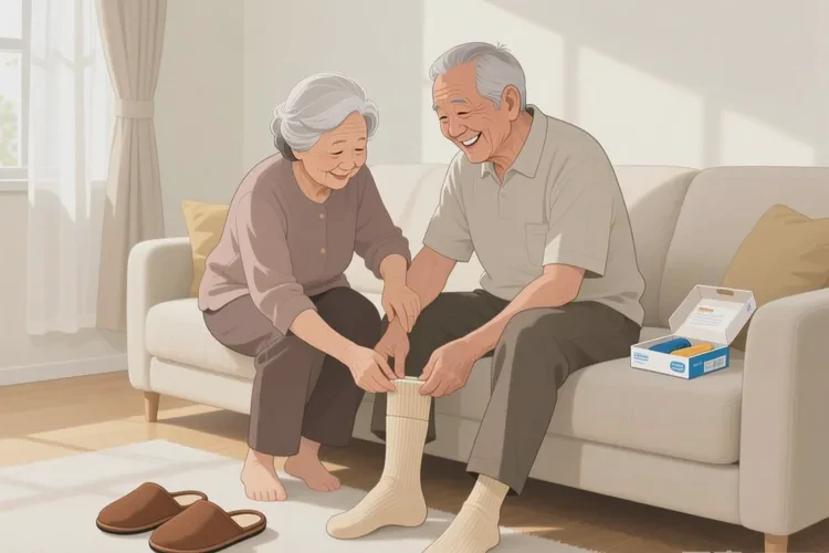 老年人腳上偶爾起濕疹可以治愈嗎(圖4)