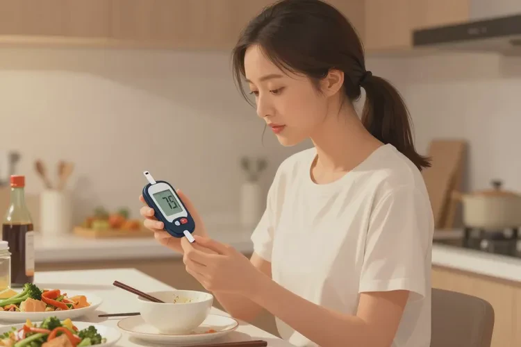 27歲晚上血糖7點(diǎn)0是怎么回事(圖2)