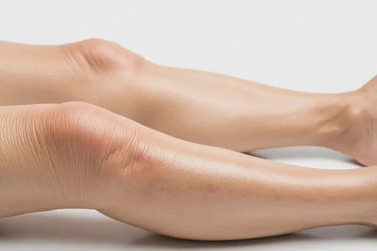 老年人大腿起濕疹可以治好嗎(圖4)