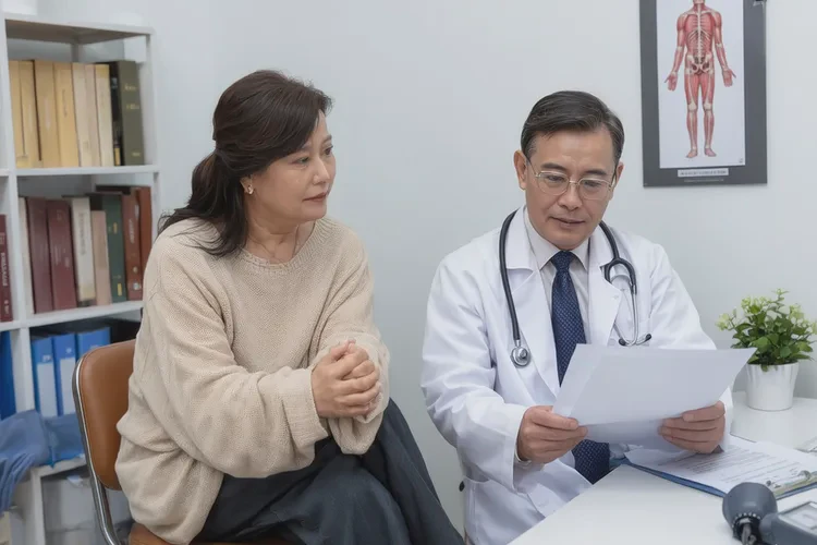 哺乳期媽媽屁股上有濕疹能靠自己自愈嗎(圖4)