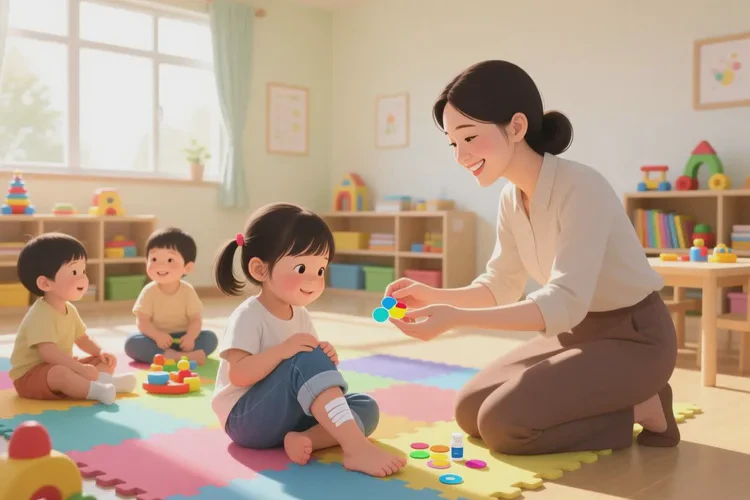 孩子小腿上有濕疹可以治愈嗎(圖4)