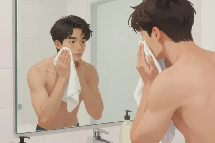 青年人全身出濕疹能靠自己自愈嗎(圖2)