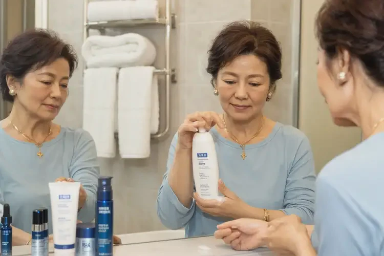 女性手臂出現(xiàn)濕疹可以治好嗎(圖3)