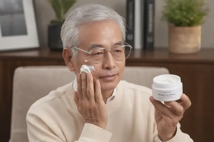 高齡老人臉上容易長濕疹可不可以根治(圖2)