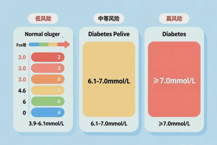 28岁晚餐血糖25.3是怎么回事(图4)