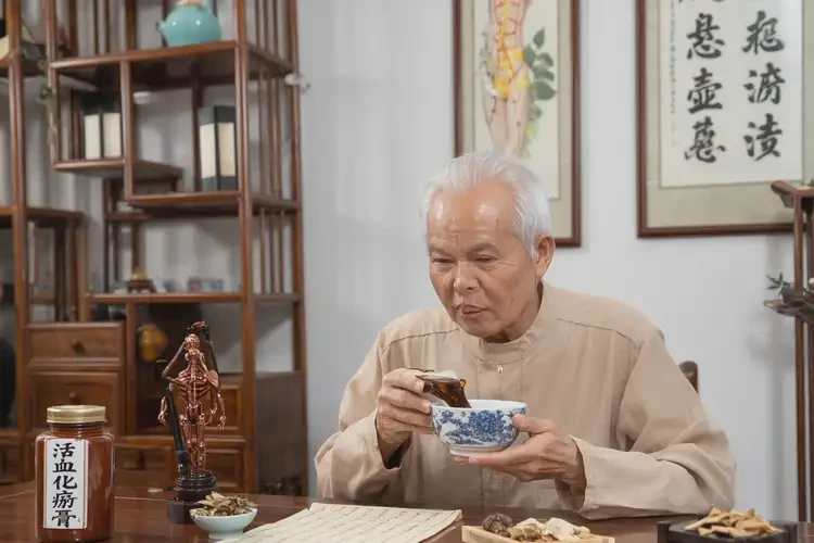 老年人面部出現(xiàn)濕疹可以治好嗎(圖2)