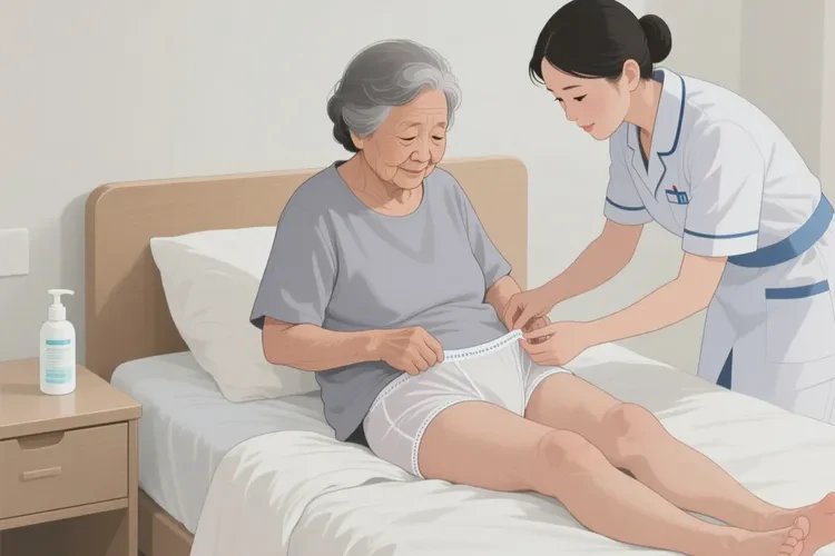 老年人屁股出现湿疹能靠自己自愈吗(图3)