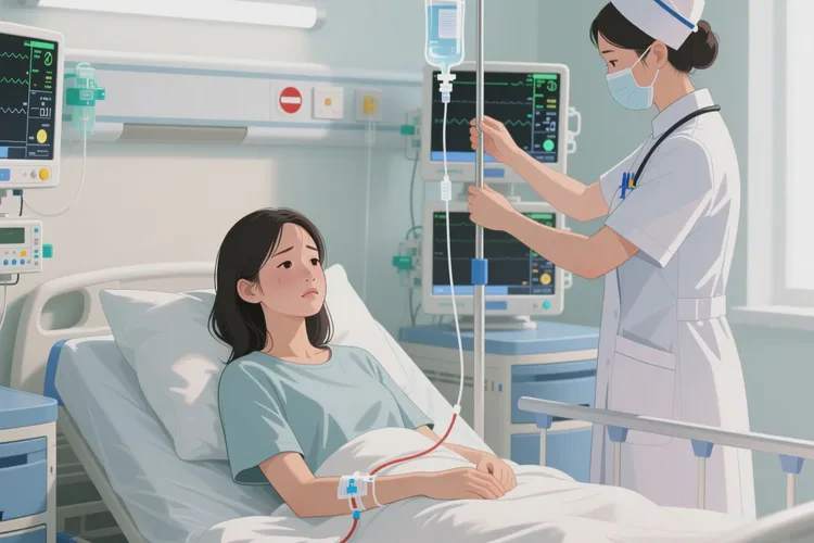 28岁晚餐血糖26.8是怎么回事(图2)