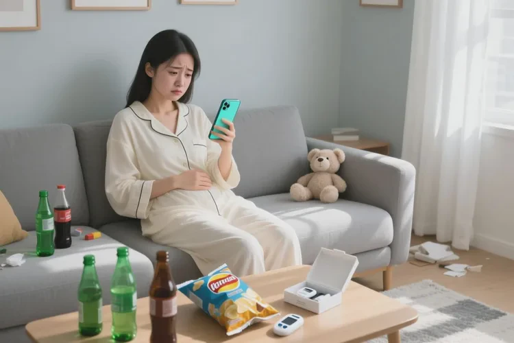 27歲晚上血糖23.0是怎么回事(圖4)