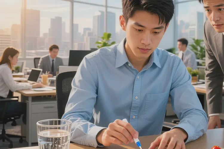 28歲餐后血糖6.2是怎么回事(圖4)