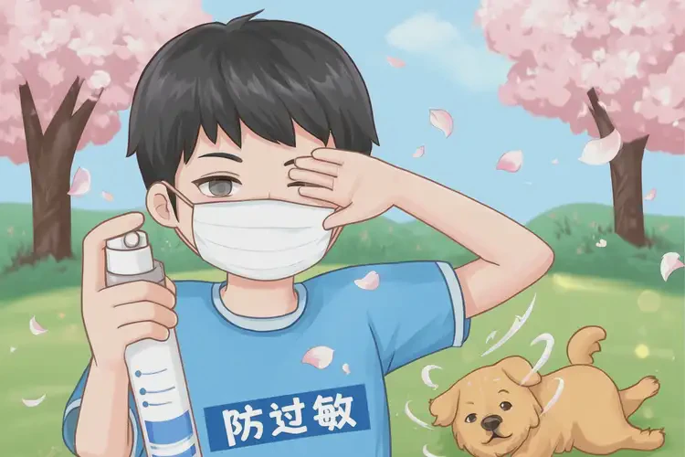 中學(xué)生大腿起濕疹可不可以根治(圖2)