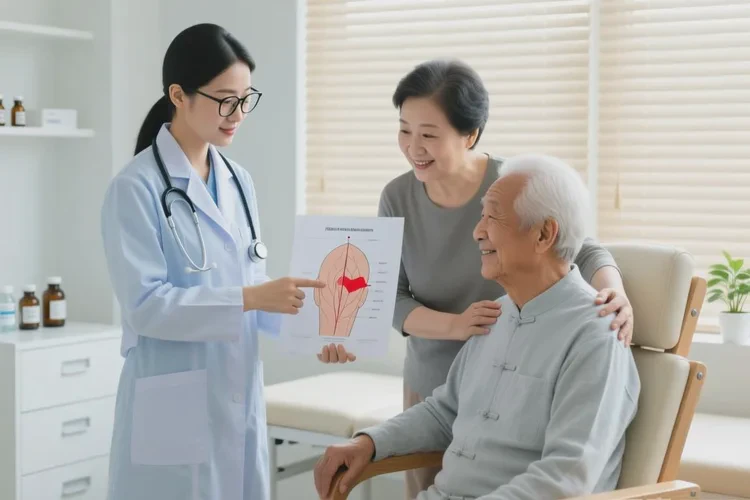 高齡老人脖子經(jīng)常長(zhǎng)濕疹能靠自己自愈嗎(圖2)