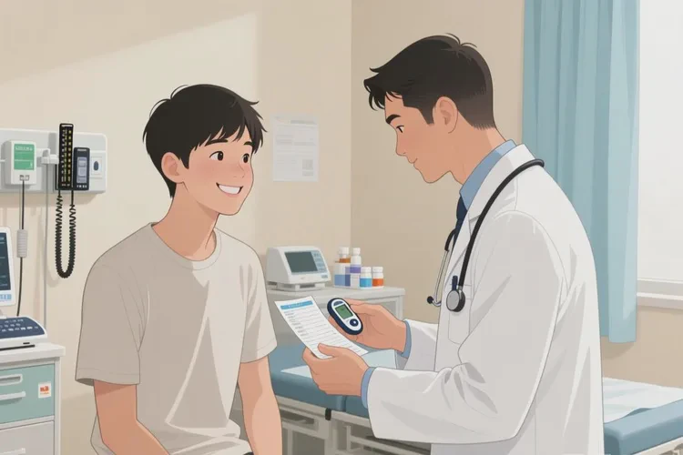 27歲晚上血糖21.6是怎么回事(圖4)