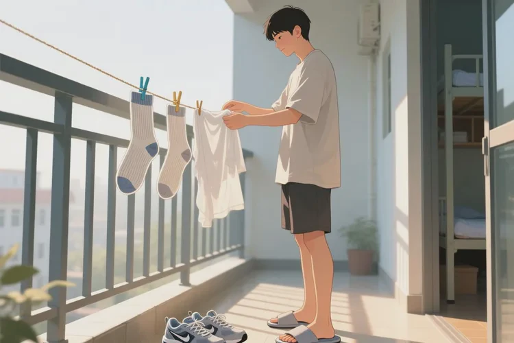 大學(xué)生腳上有濕疹能靠自己自愈嗎(圖2)