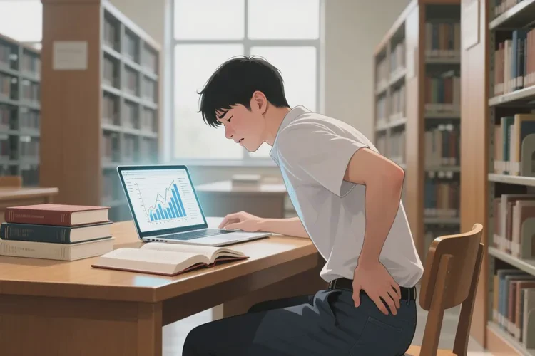 大學生屁股出現(xiàn)濕疹能靠自己自愈嗎(圖1)