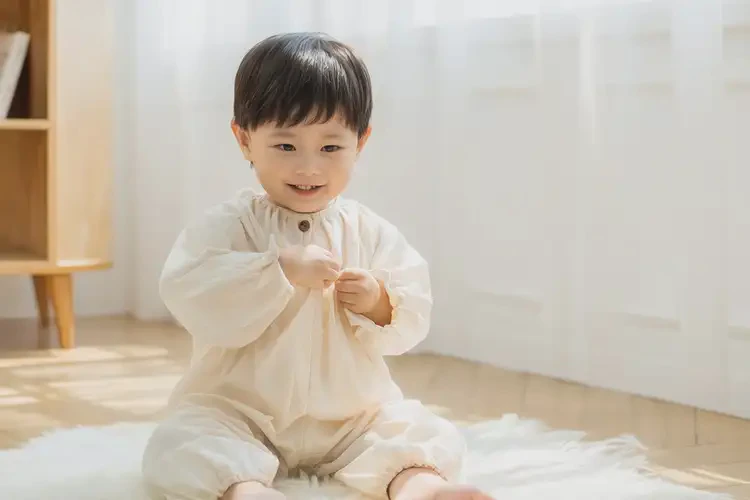 小兒脖子上出濕疹可以治好嗎(圖2)