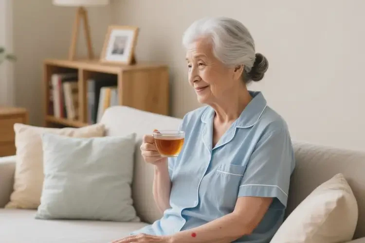 老年人身上起濕疹可以治好嗎(圖2)