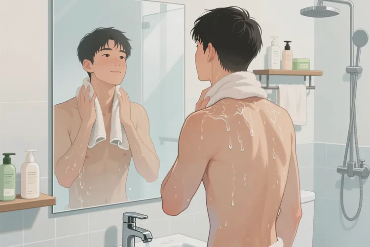 大學(xué)生脖子上起濕疹能靠自己自愈嗎(圖2)