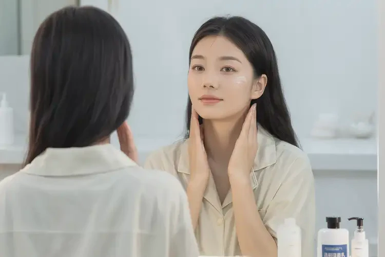 產婦脖子容易起濕疹可以治好嗎(圖2)