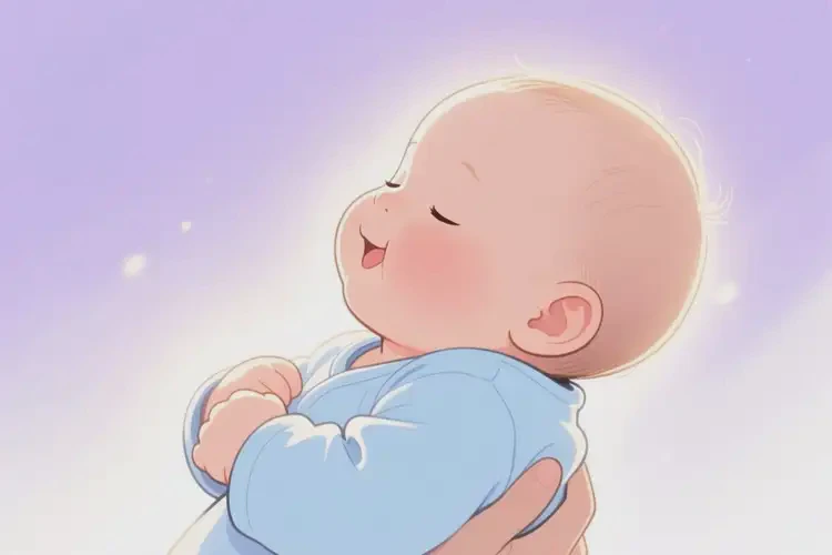 嬰幼兒脖子上出現(xiàn)濕疹可以治好嗎(圖2)