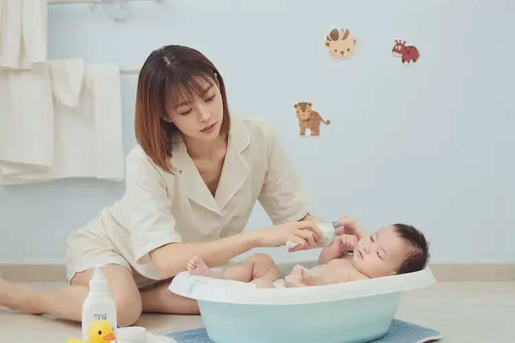 寶寶身上出濕疹可以治好嗎(圖3)