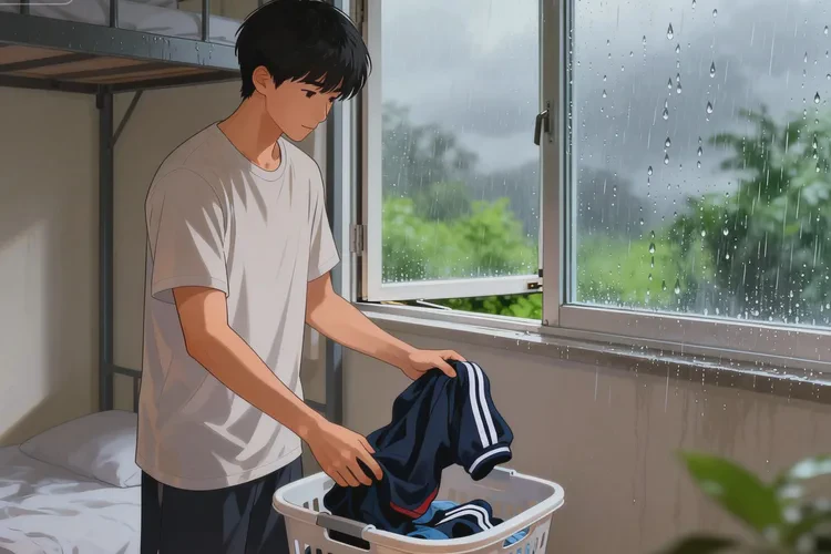 大學(xué)生屁股上出現(xiàn)濕疹能靠自己自愈嗎(圖1)