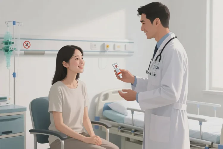 哺乳期妈妈肚子上经常长湿疹能靠自己自愈吗(图4)