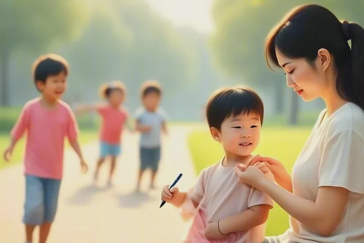 少兒四肢偶爾長(zhǎng)濕疹可以治愈嗎(圖4)