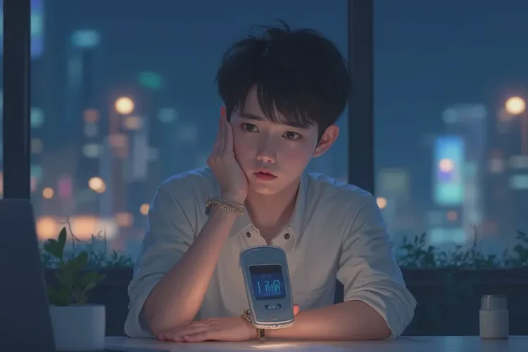 27歲晚上血糖14.0是怎么回事(圖1)