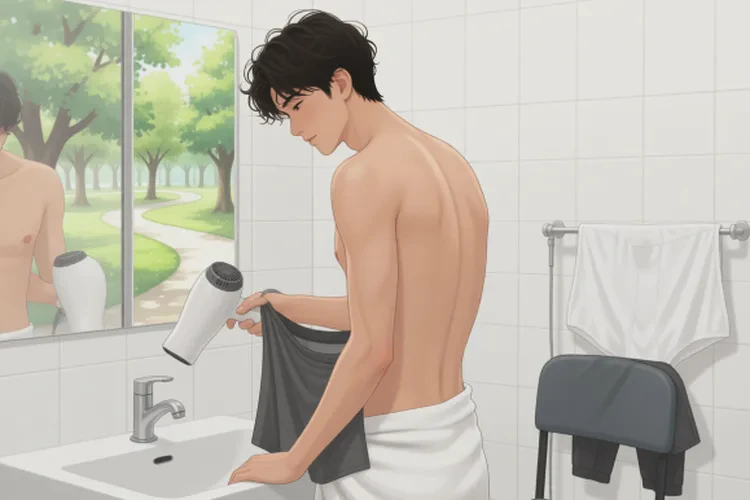 大學(xué)生屁股偶爾起濕疹能靠自己自愈嗎(圖3)