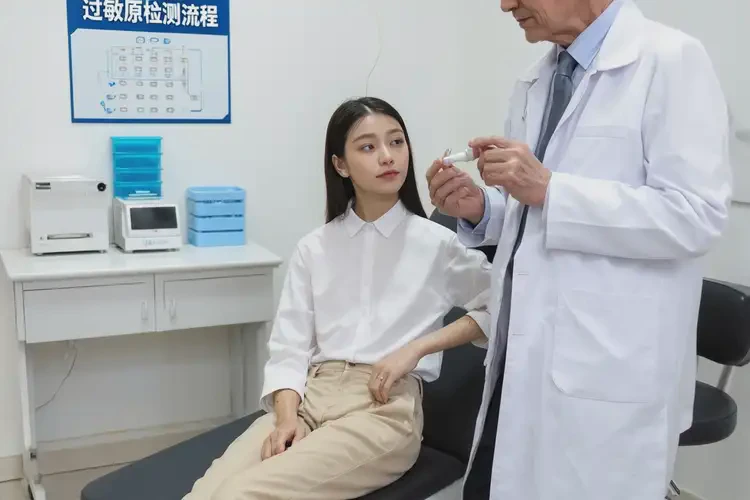 女性大腿偶爾起濕疹可以治好嗎(圖3)