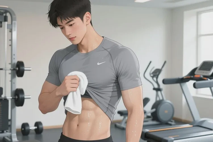 大學生肚子上經常起濕疹能靠自己自愈嗎(圖2)