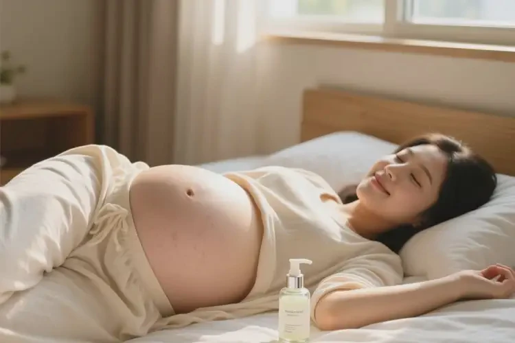 孕婦屁股有濕疹可以治好嗎(圖3)