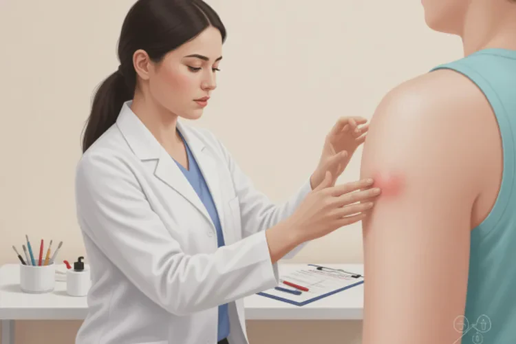 大學生四肢出濕疹能靠自己自愈嗎(圖3)