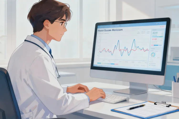 27歲晚上血糖14點9是怎么回事(圖2)