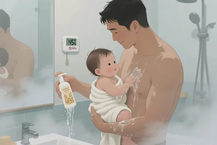 兒童肛周容易起濕疹可以治愈嗎(圖3)