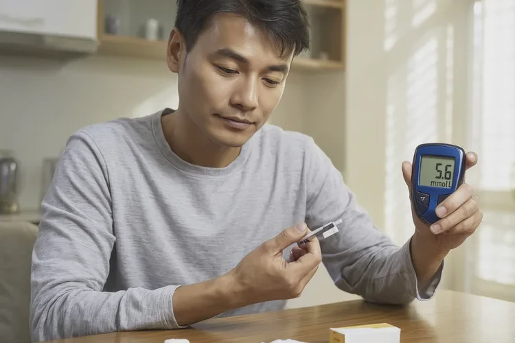 28歲中餐血糖9點(diǎn)1是怎么回事(圖3)