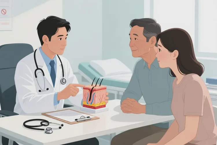 儿童脖子上出现湿疹可以治愈吗(图2)