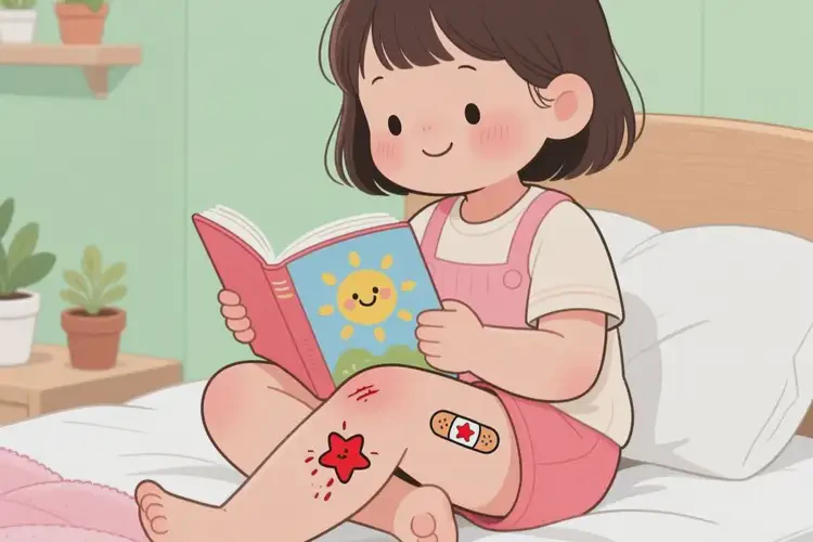 小學(xué)生大腿上經(jīng)常長濕疹可不可以根治(圖3)