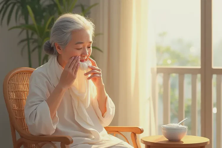 高齡老人臉上長(zhǎng)濕疹能靠自己自愈嗎(圖4)