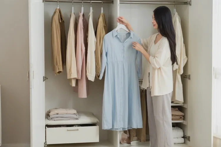 女人大腿出現(xiàn)濕疹能靠自己自愈嗎(圖3)