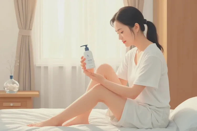 高龄老人小腿上偶尔长湿疹能靠自己自愈吗(图1)