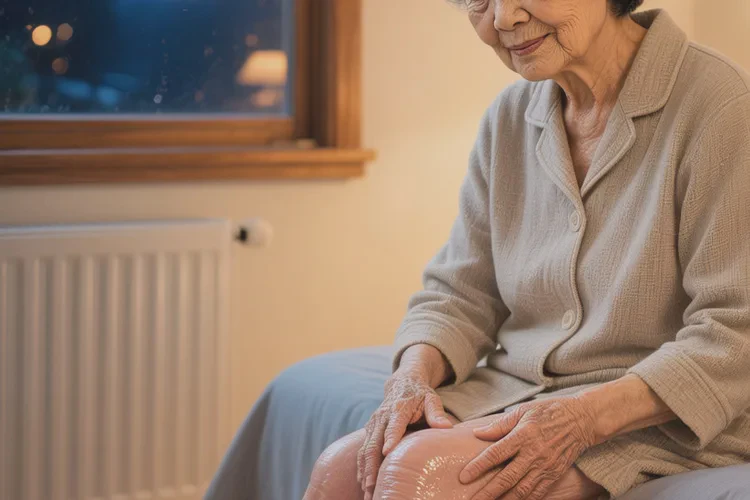 老人四肢偶爾起濕疹可以治愈嗎(圖1)